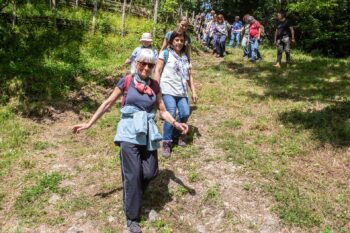 L’associazione lametina “Le Città Visibili” a Sangineto-Cetraro, cronaca di una giornata