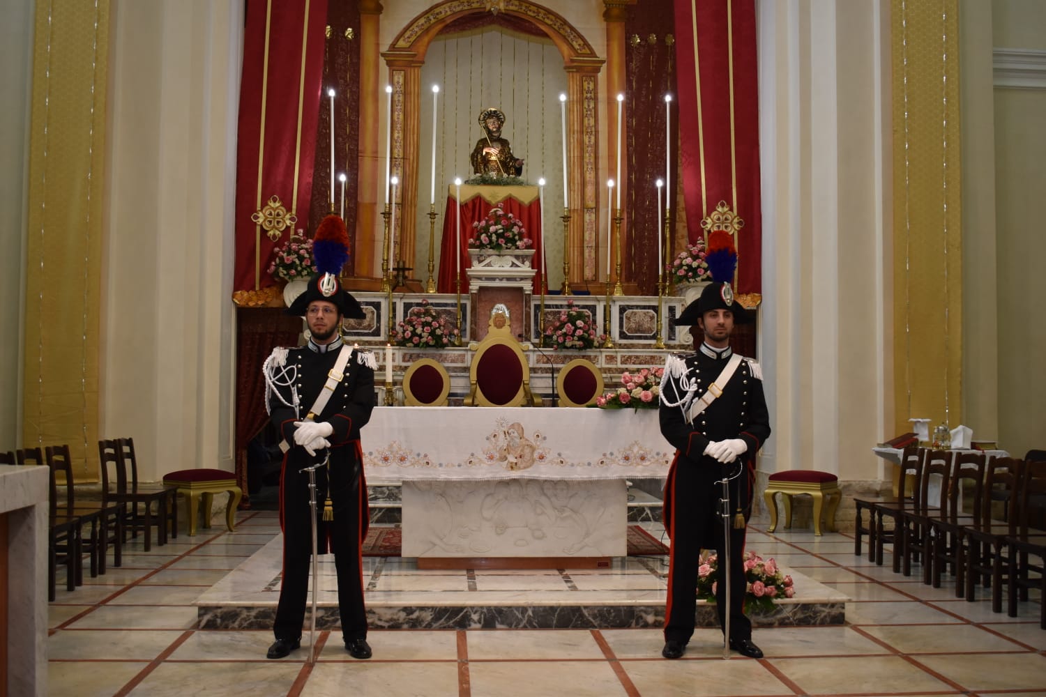 Lamezia celebra San Francesco di Paola, mons. Parisi: “La carità ci contraddistingue come credenti e come cittadini di questo mondo”