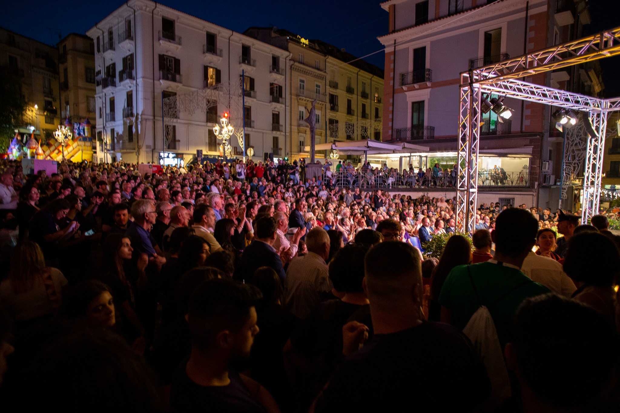 Lamezia, sei giorni di eventi e diecimila spettatori per la dodicesima edizione di Trame Festival