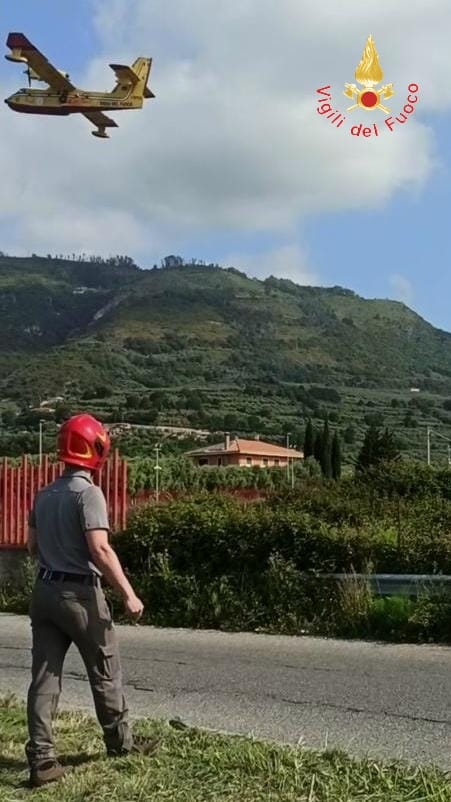 Lamezia, Vigili del Fuoco, concluso primo semestre 2023 formativo nazionale per Direttori delle Operazioni di Spegnimento (DOS)