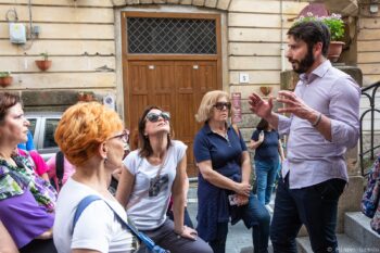 L’associazione lametina “Le Città Visibili” a Sangineto-Cetraro, cronaca di una giornata