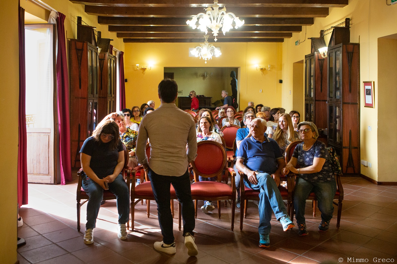 L’associazione lametina “Le Città Visibili” a Sangineto-Cetraro, cronaca di una giornata