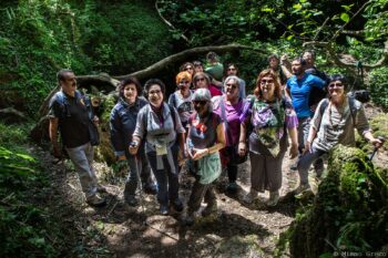 L’associazione lametina “Le Città Visibili” a Sangineto-Cetraro, cronaca di una giornata