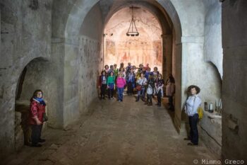 L’associazione lametina “Le Città Visibili” fa tappa al Villaggio Potame