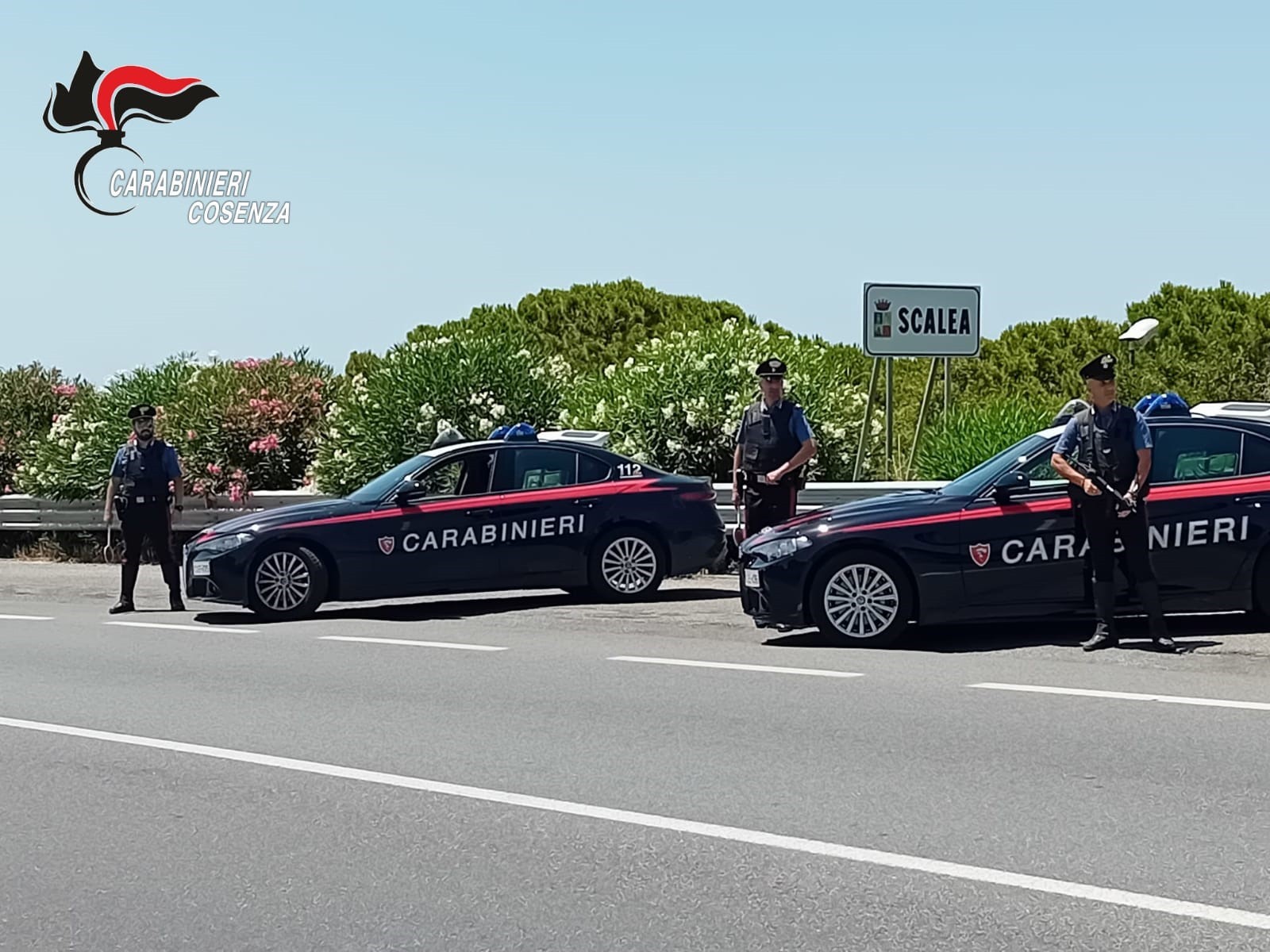 Scalea, 45enne arrestato dai Carabinieri per tentata estorsione, rapina e atti persecutori