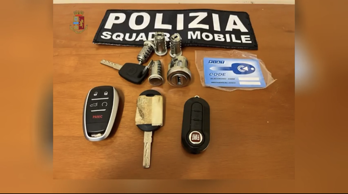 Contrasto ai furti: sequestrato un suv e una moto da cross di provenienza illecita, due denunciati nel vibonese