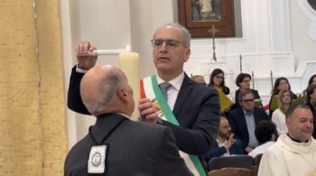 Lamezia celebra San Francesco di Paola, mons. Parisi: “La carità ci contraddistingue come credenti e come cittadini di questo mondo”