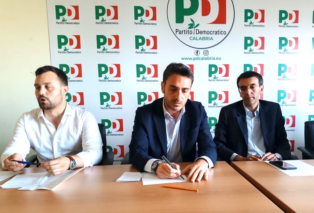 Lamezia, il Pd incontra i movimenti studenteschi per riformare il diritto allo studio