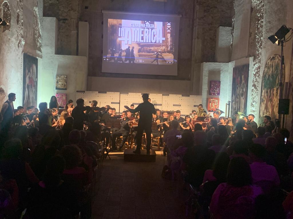 Colori, suoni, parole e immagini per il debutto della prima edizione del Tropea Film Festival