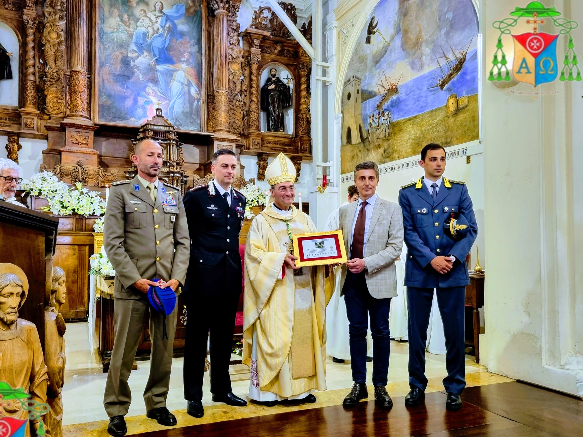 Lamezia celebra Sant'Antonio, mons. Parisi: “La nostra comunità possa fare esperienza sapienziale del vero senso della vita”