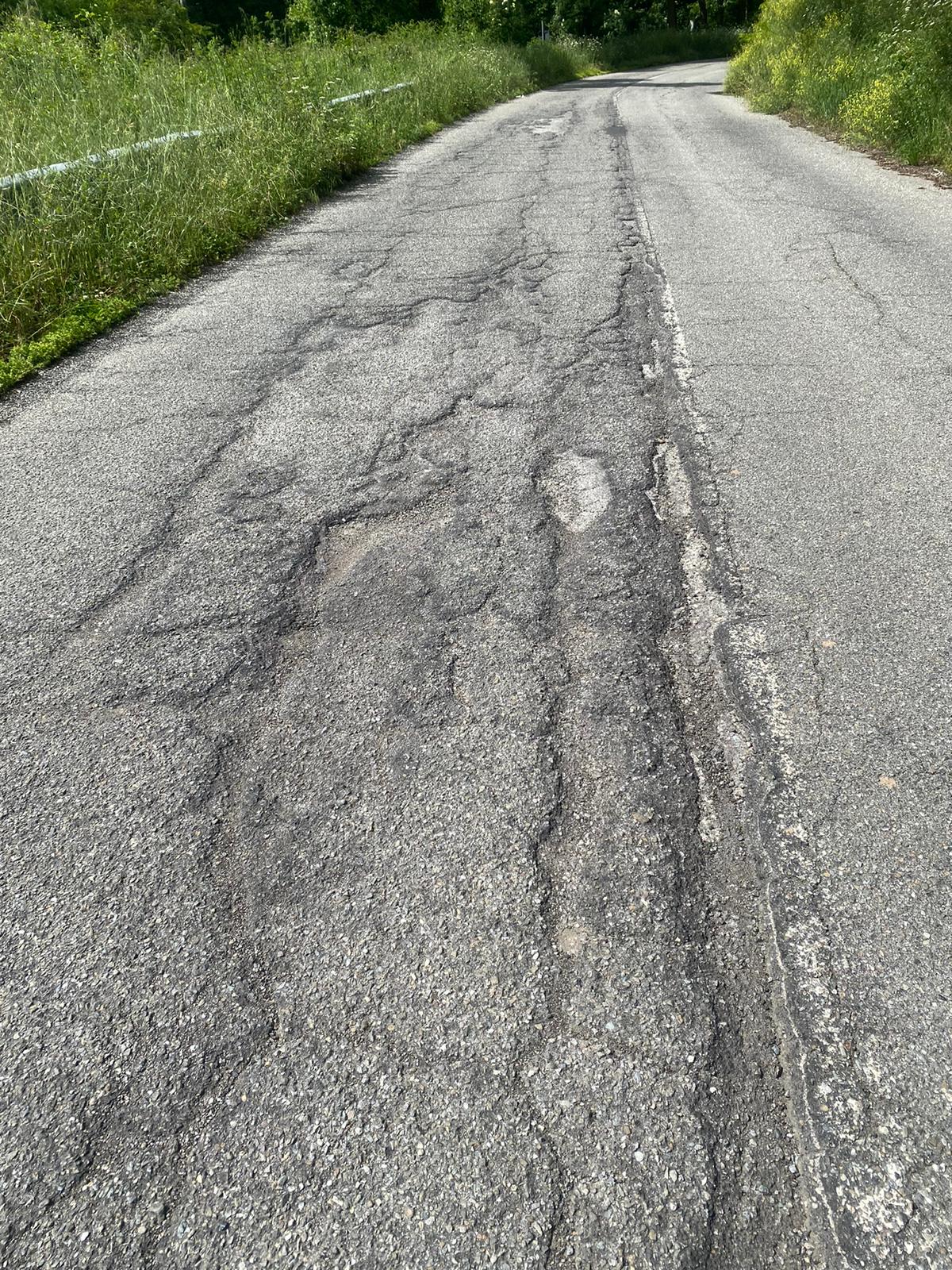 Disagi sulla strada provinciale che collega Martirano Lombardo a Lamezia, la denuncia dell’associazione “Una voce tante voci”