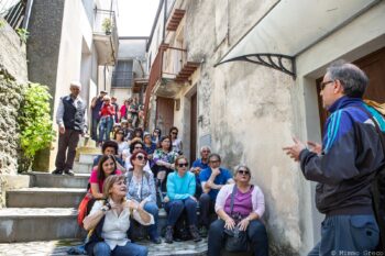 Il prof. Rosario Chimirri e i “Paesi di Calabria: insediamenti e culture dell’abitare”