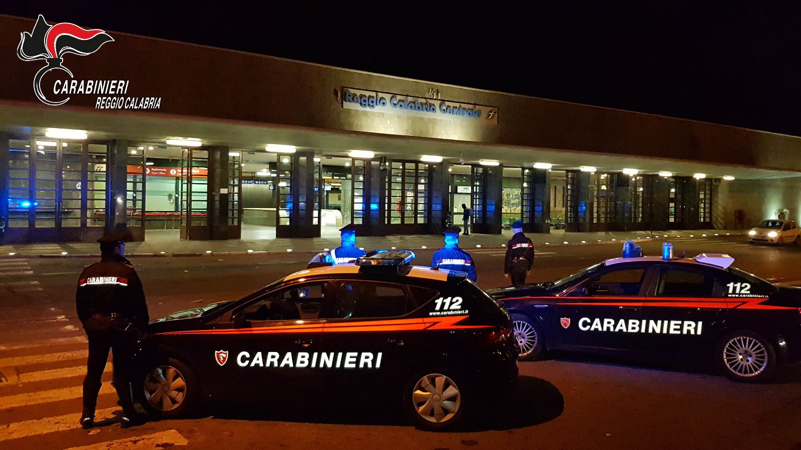 Scoperto giro di prostituzione a Reggio Calabria, 4 arresti