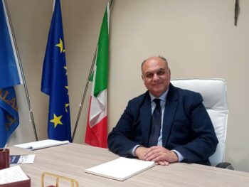 Giovanni Calabrese assessore al Lavoro e Formazione professionale