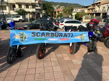 A Falerna grande successo per il raduno regionale di auto e moto