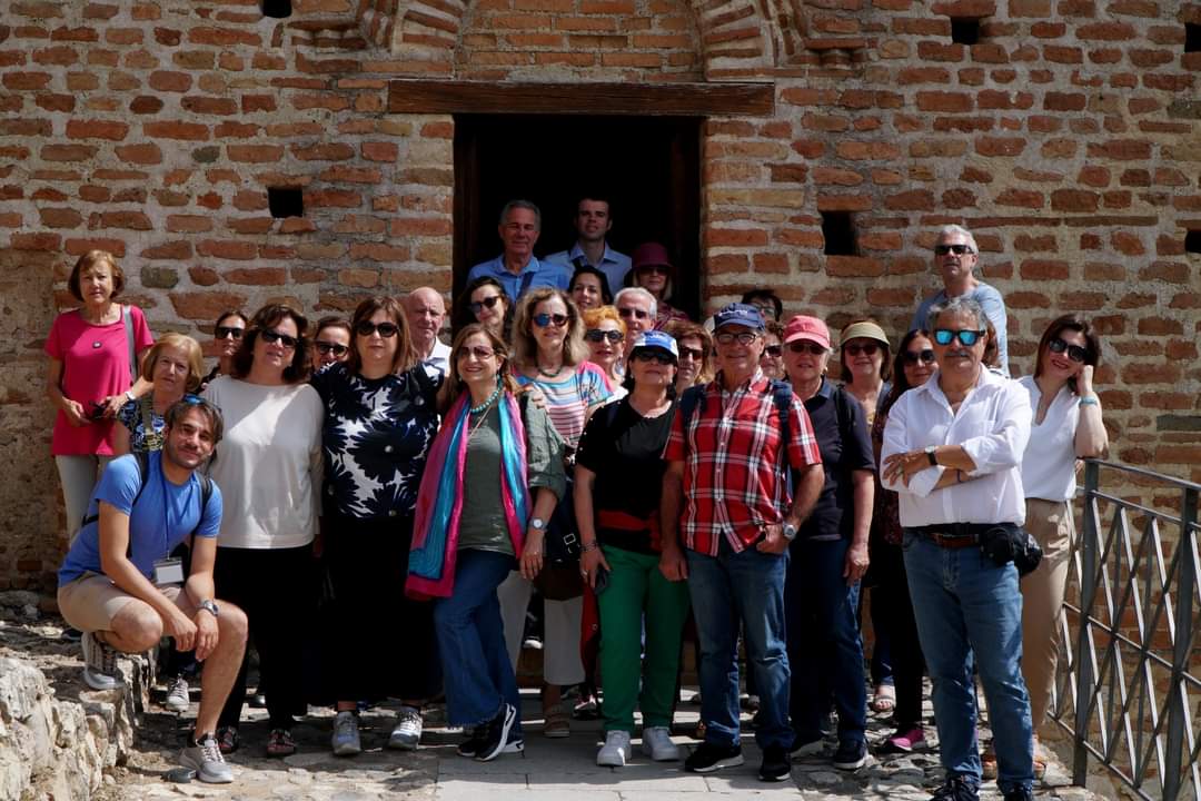 L’associazione “Le Città Visibili” in visita a Stilo