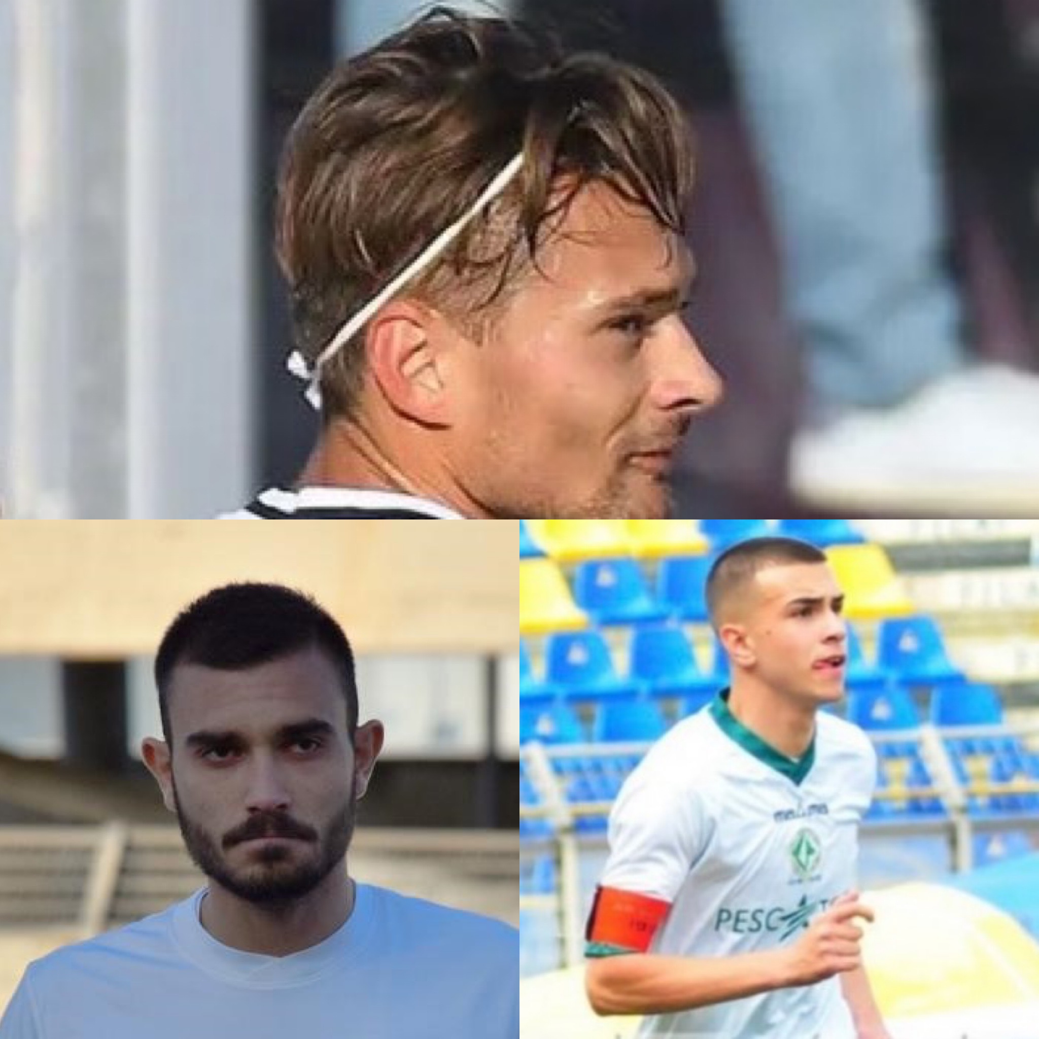 FC Lamezia Terme, Mengoli, Kosovan e Di Martino ufficialmente gialloblù per stagione 23/24