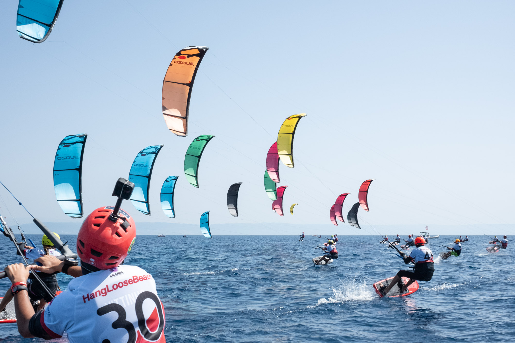 Sintesi della terza giornata dei Mondiali di Kitesurf a Gizzeria