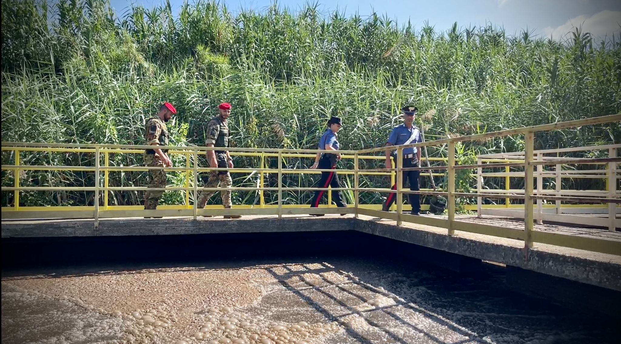 Vibo Valentia, la Procura apre un’inchiesta sullo stato del mare, controlli in tutta la provincia