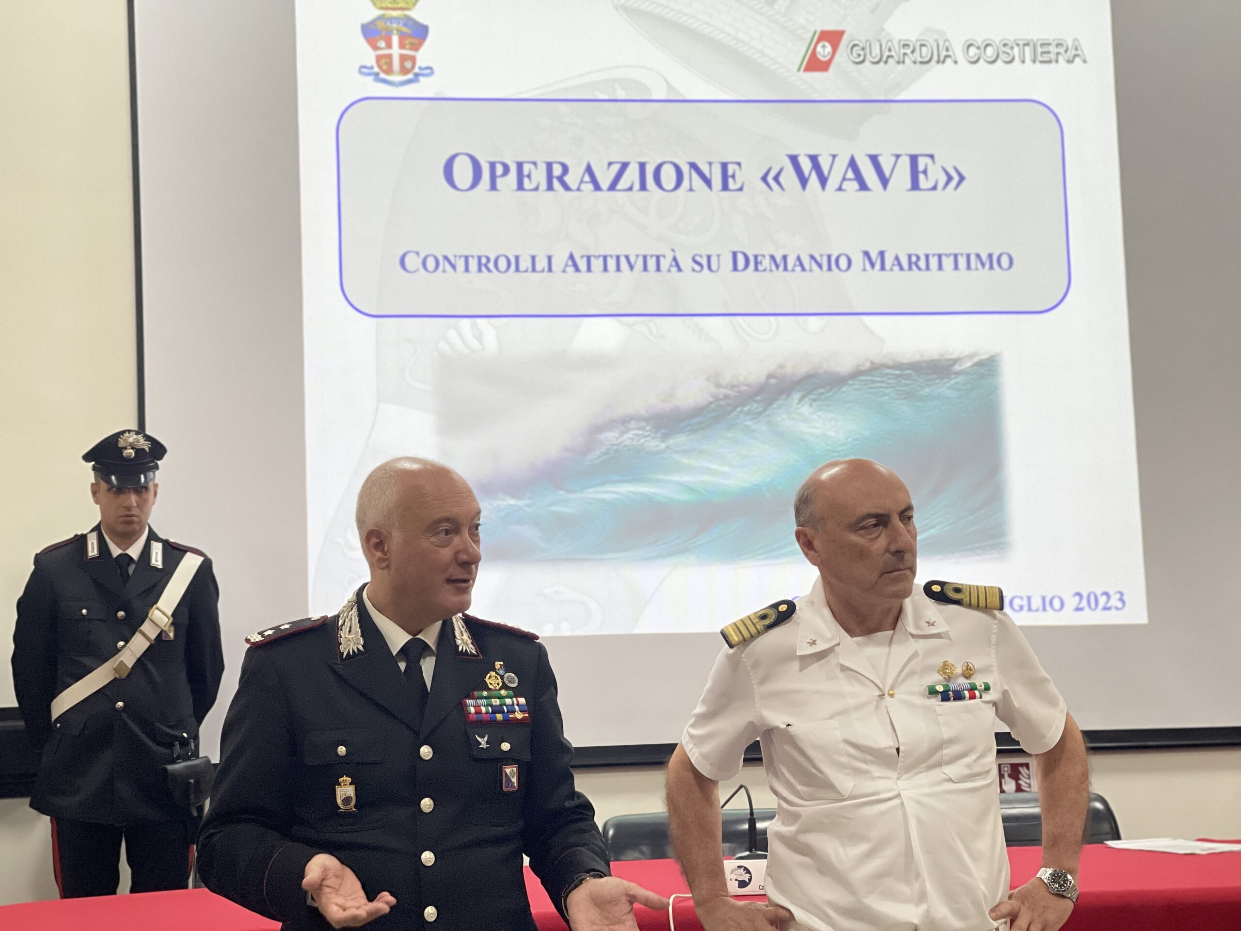 Operazione “Wave” sulle coste calabresi, più di un milione di euro di sanzioni durante controlli del settore turistico-alberghiero