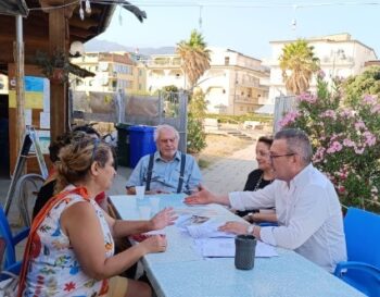 Collegamento ciclopedonale tra Gizzeria Lido e Lamezia, incontro per la realizzazione