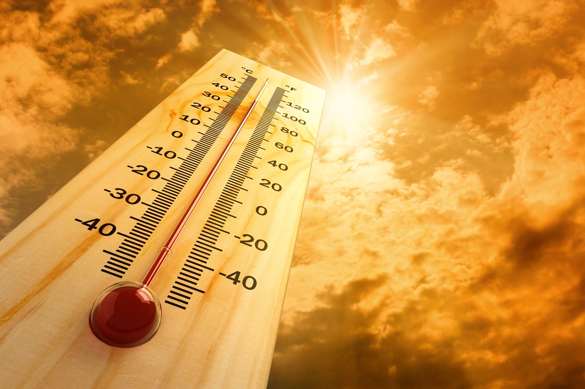 In Calabria temperature torride, su fascia Ionica oltre 40 gradi