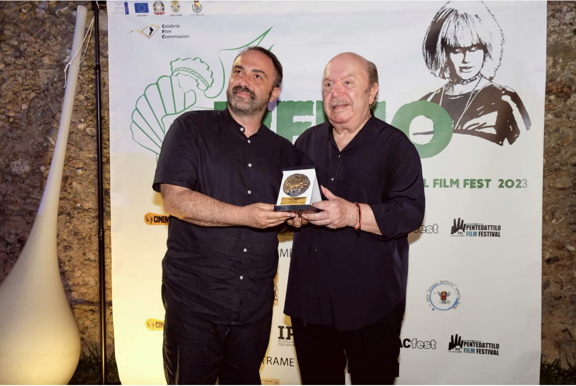 LIFF10 - Lamezia International Film Fest, serata di apertura con Lino Banfi, oggi omaggio a Piero Bonaccurso