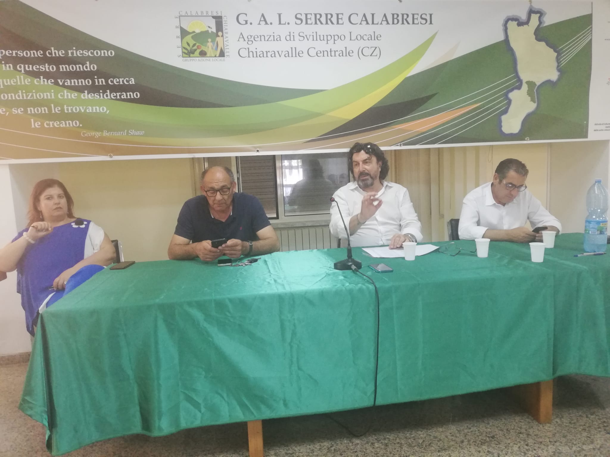 Gal “Serre Calabresi”, Assemblea annuale dei soci: approvazione del bilancio consuntivo e stato di attuazione del Piano di Azione Locale