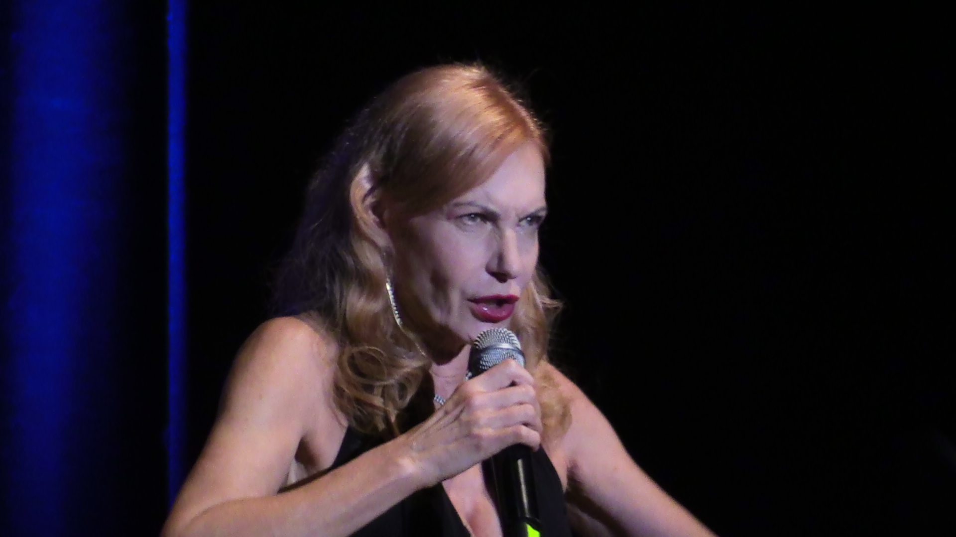 A.M.A. Calabria, con Ute Lemper si è aperta a Lamezia la stagione dei grandi concerti estivi