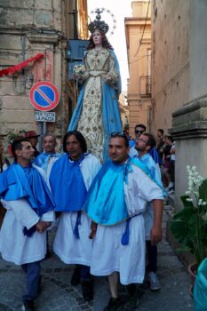 L'Associazione "Le Città Visibili" a Badolato, uno dei borghi più belli d'Italia