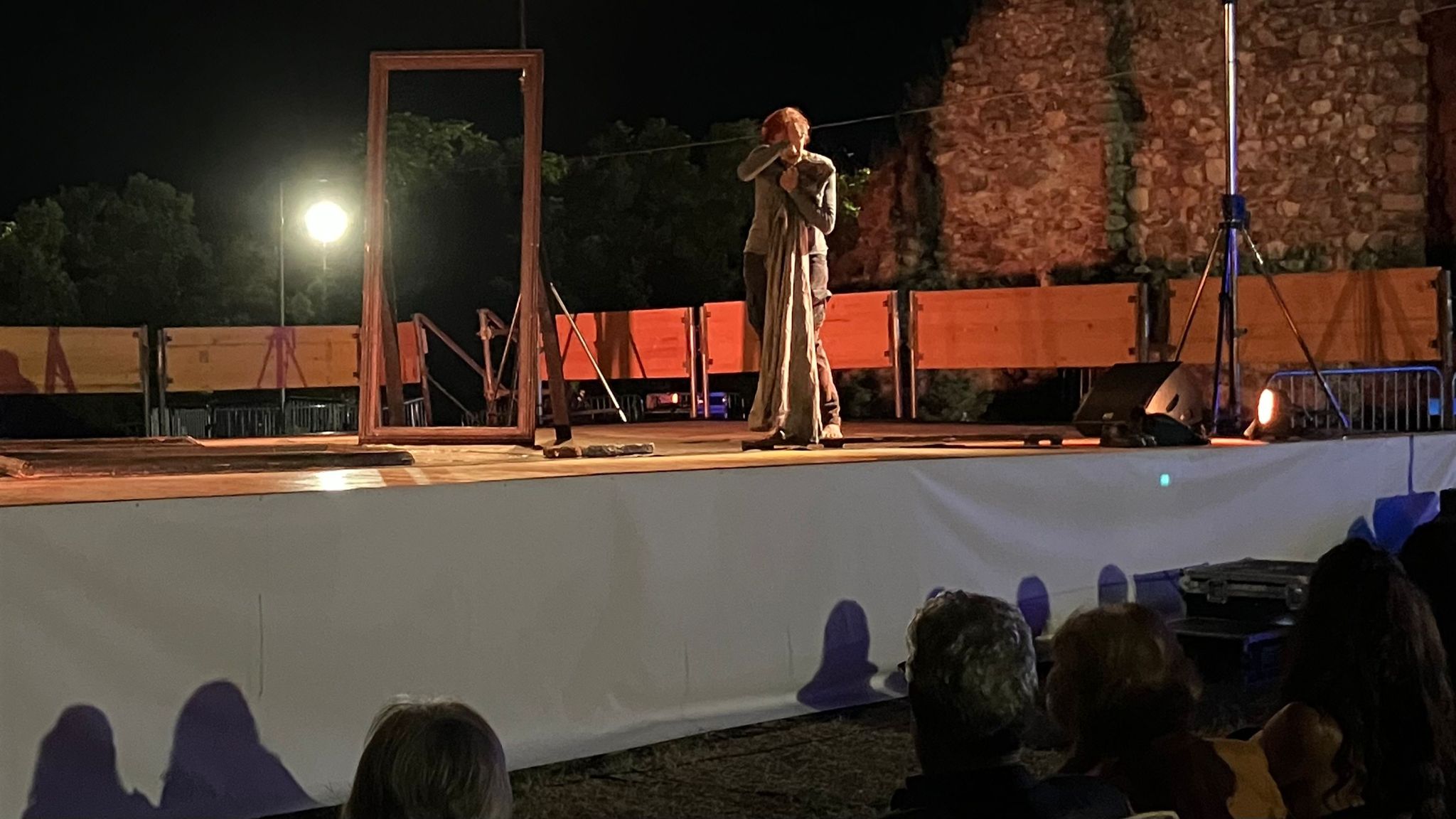 Teatroltre: il Teatro Ritrovato. Dalla modernità della Cassandra di Elisabetta Pozzi agli interrogativi ideologici ed emotivi di Stefano Massini