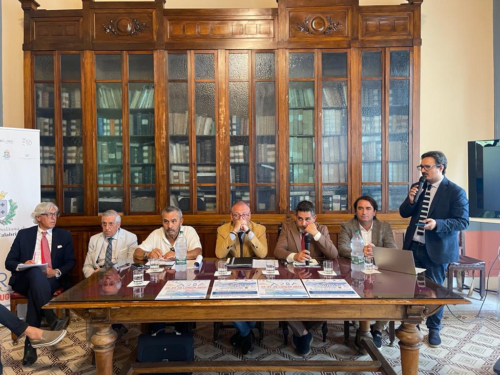 Reggio Calabria, tutto pronto per il Festival dell'Aria dal 28 al 30 luglio sul Lungomare Falcomatà