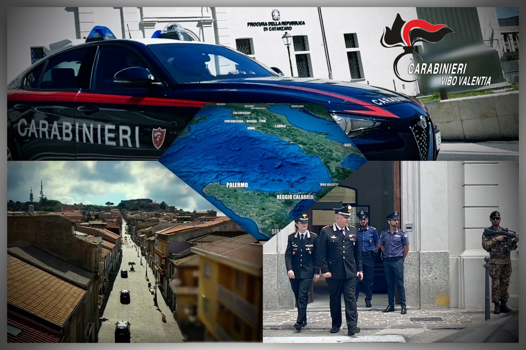 Operazione antimafia Maestrale – Carthago”, impiegati 600 militari