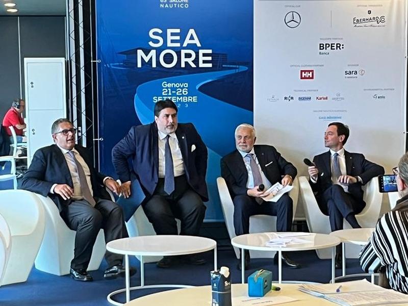 Salone Nautico Genova, Varì: “Nuove opportunità di business per il Made in Calabria”