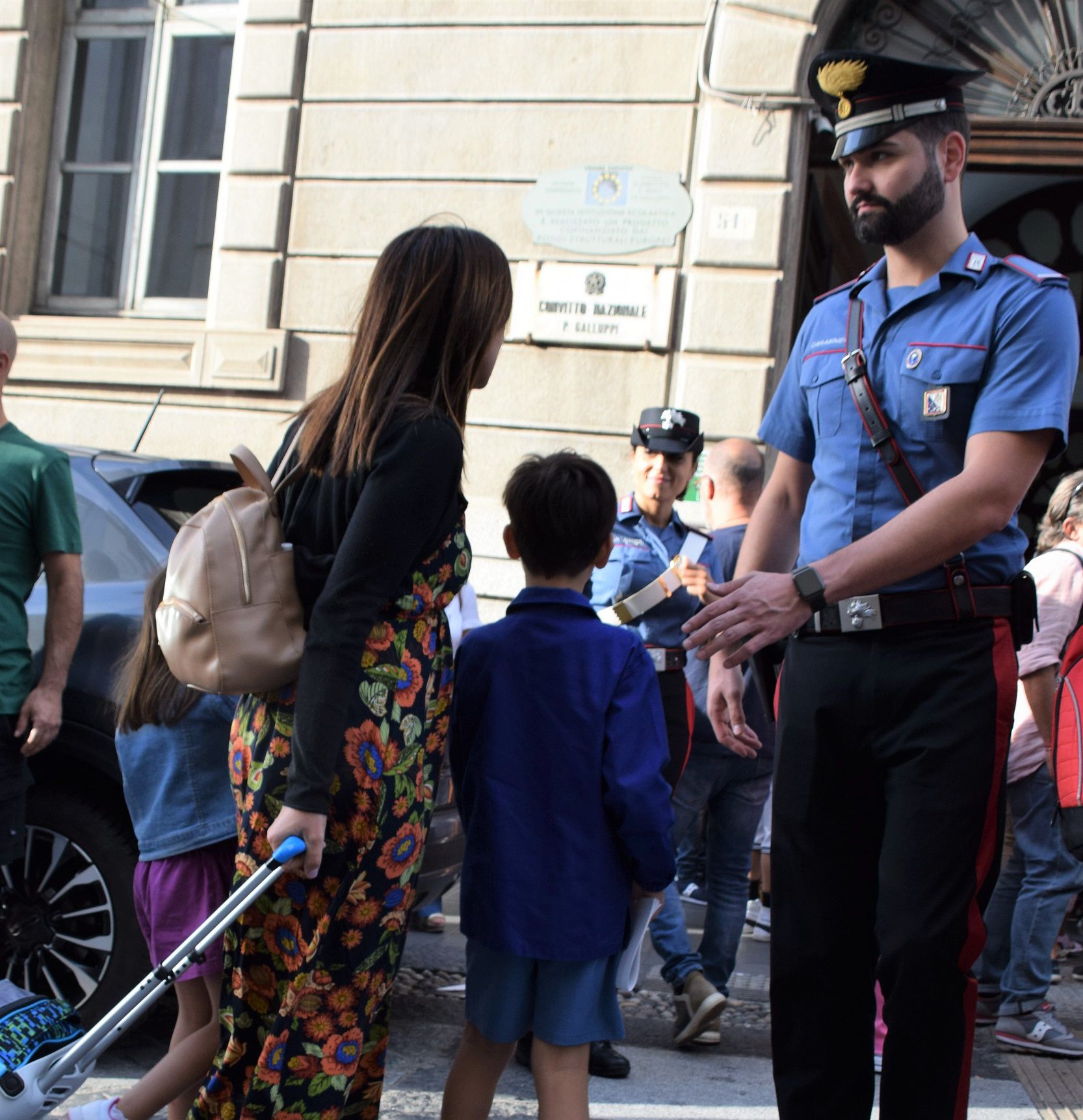 Primo giorno di scuola in Calabria per 254.495 studenti