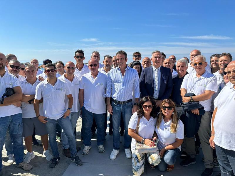 Mare Pulito, giornata dimostrativa “Demo Day Task Force Calabria”