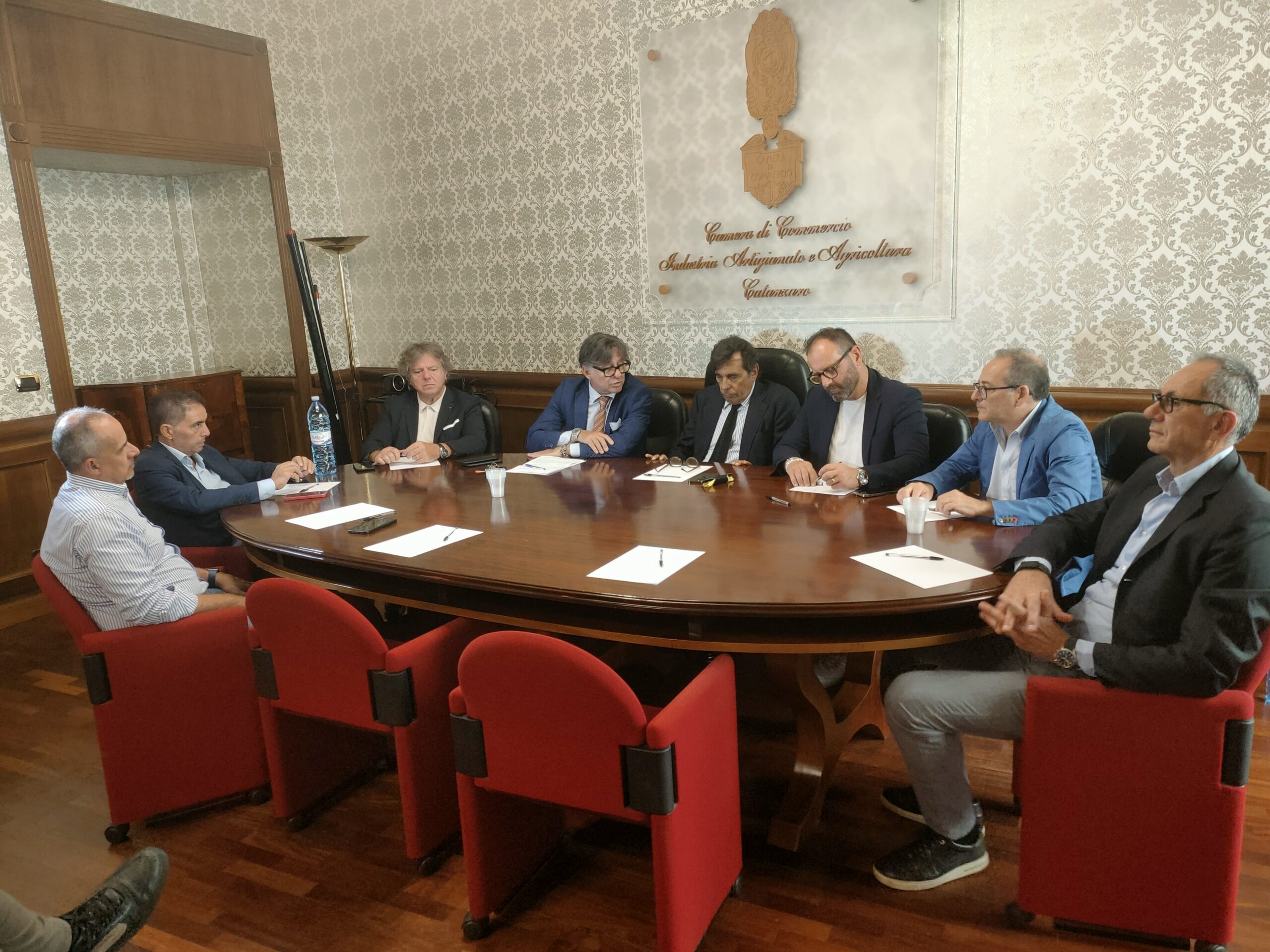 A Catanzaro il coordinamento dei mercati del sud, il presidente di Italmercati Pallottini: «Asset fondamentale nella filiera agroalimentare italiana»