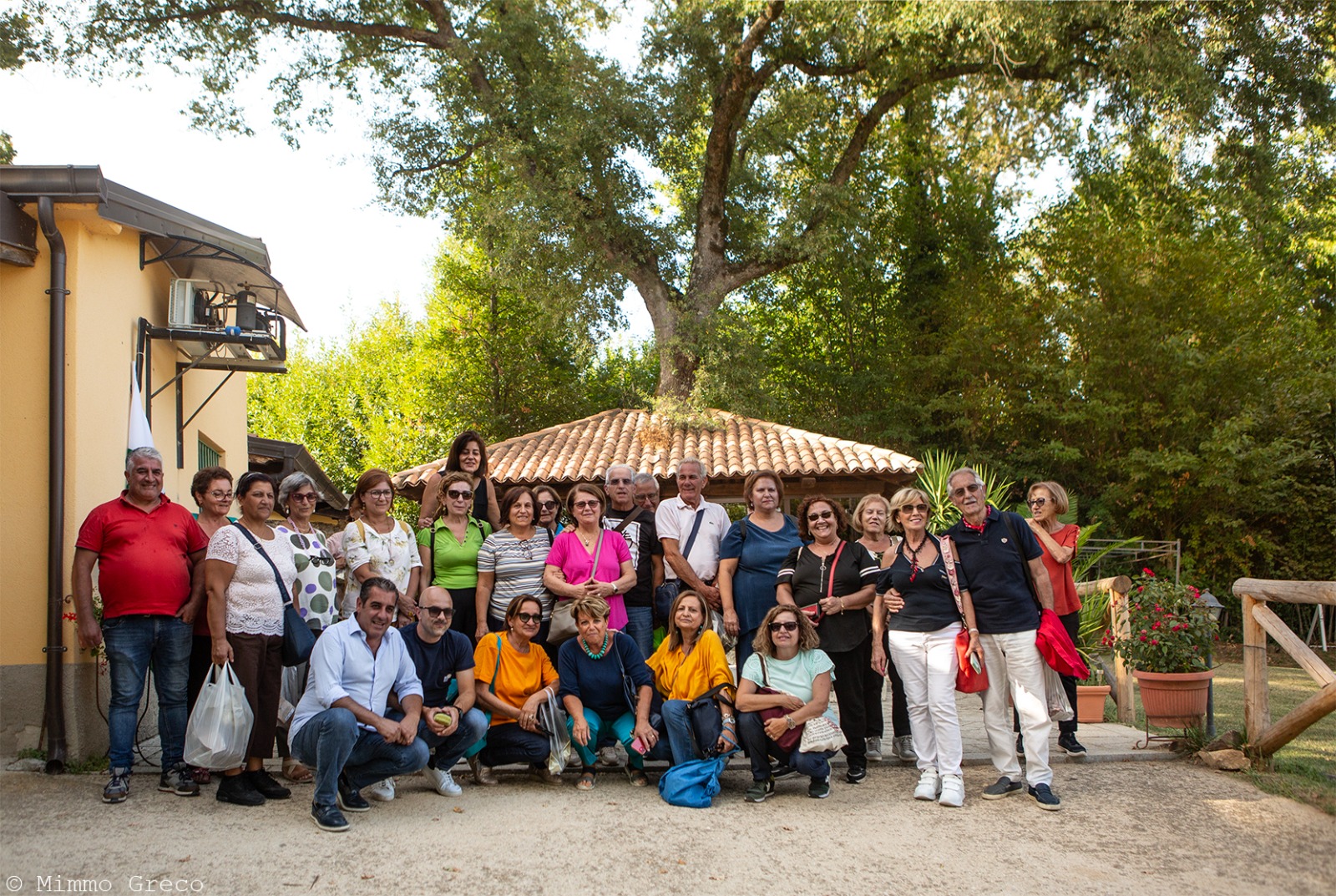 L’Associazione lametina “Le Città Visibili” fa tappa a Cardinale