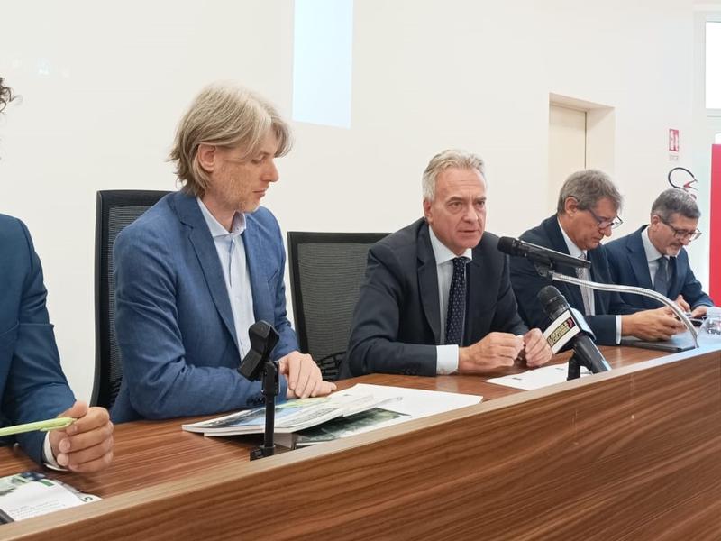 Olivicoltura, presentato progetto Triecol, Gallo: “Ricerca e innovazione per potenziare comparto”