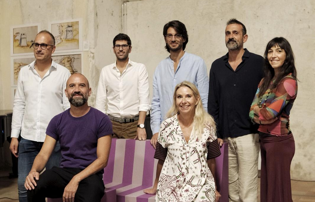 Inaugurata la VIII edizione del Materia Design Festival, Tropea capitale del design tra installazioni e talk con ospiti internazionali