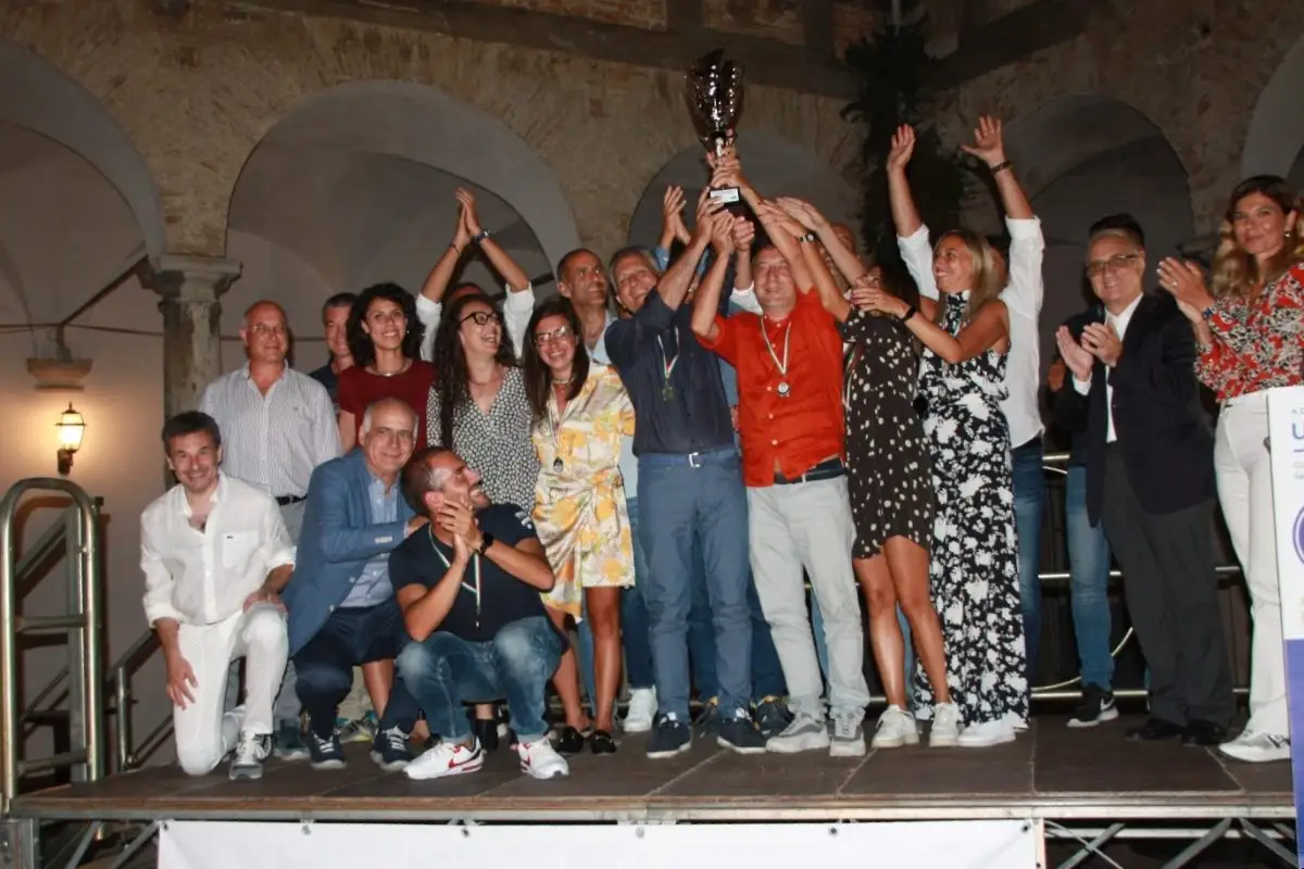 Tennis, l'Unical trionfa ai Campionati nazionali di Perugia