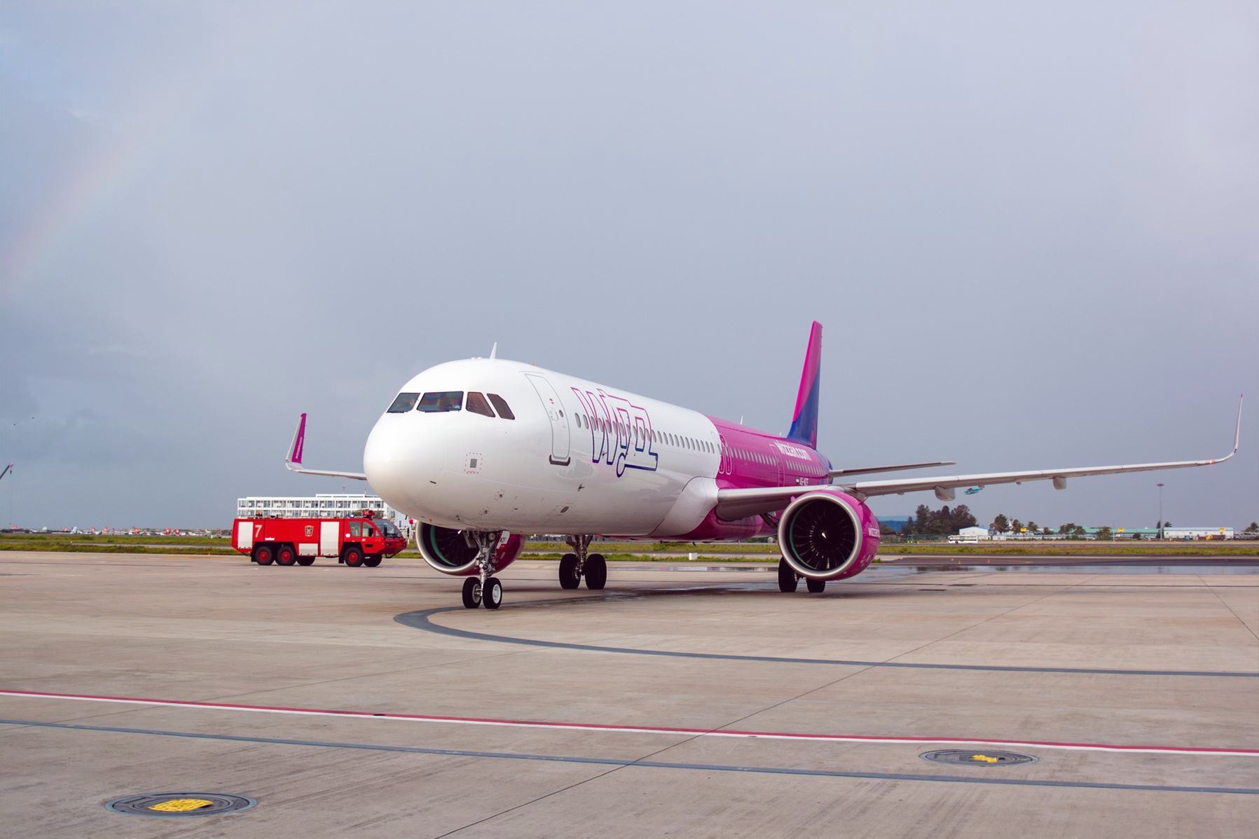 Forti ritardi per i voli Wizzair Torino e Lamezia e ritorno