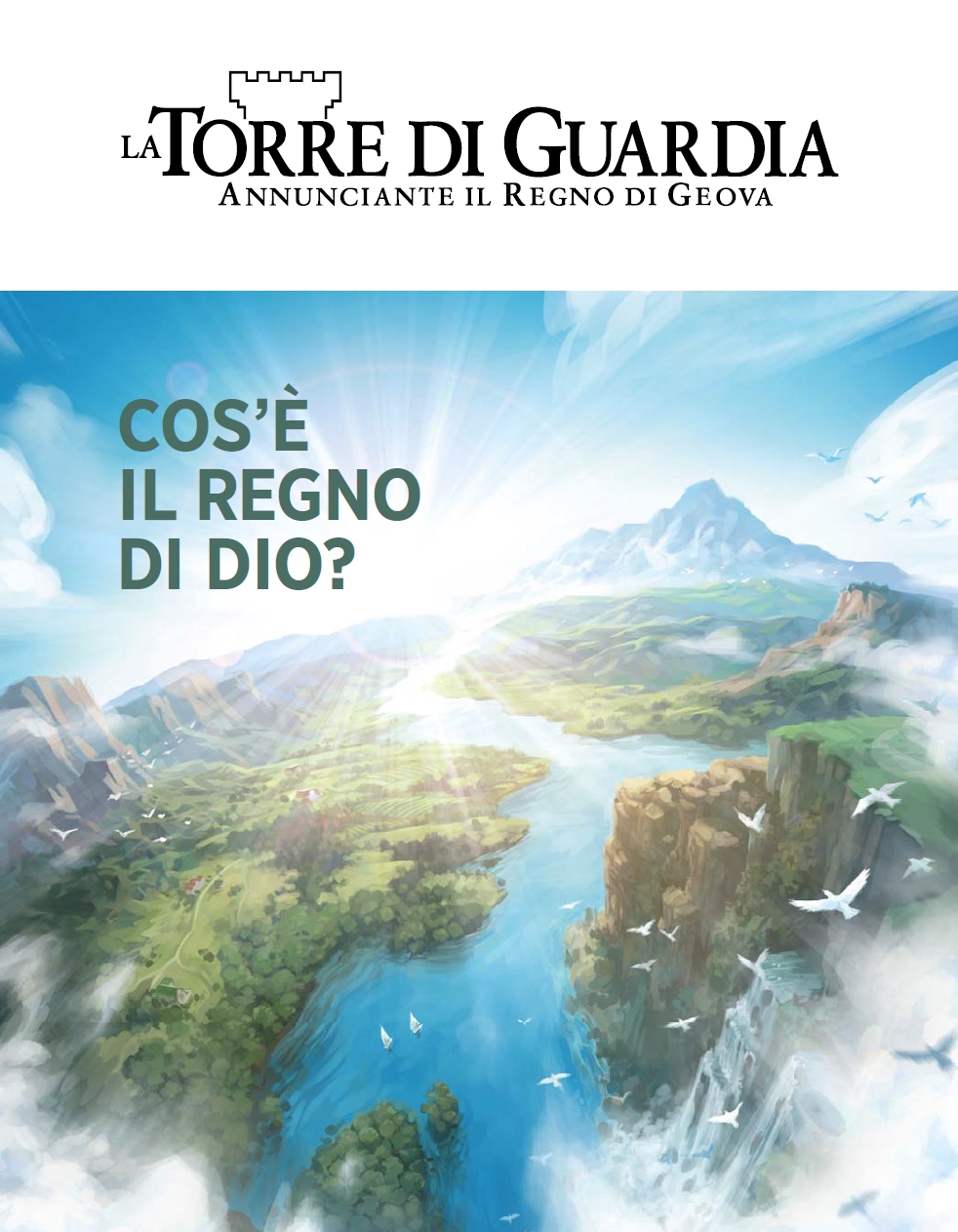 “Si può sperare in un governo perfetto?” Anche a Lamezia Terme in centinaia partecipano alla campagna mondiale dei Testimoni di Geova