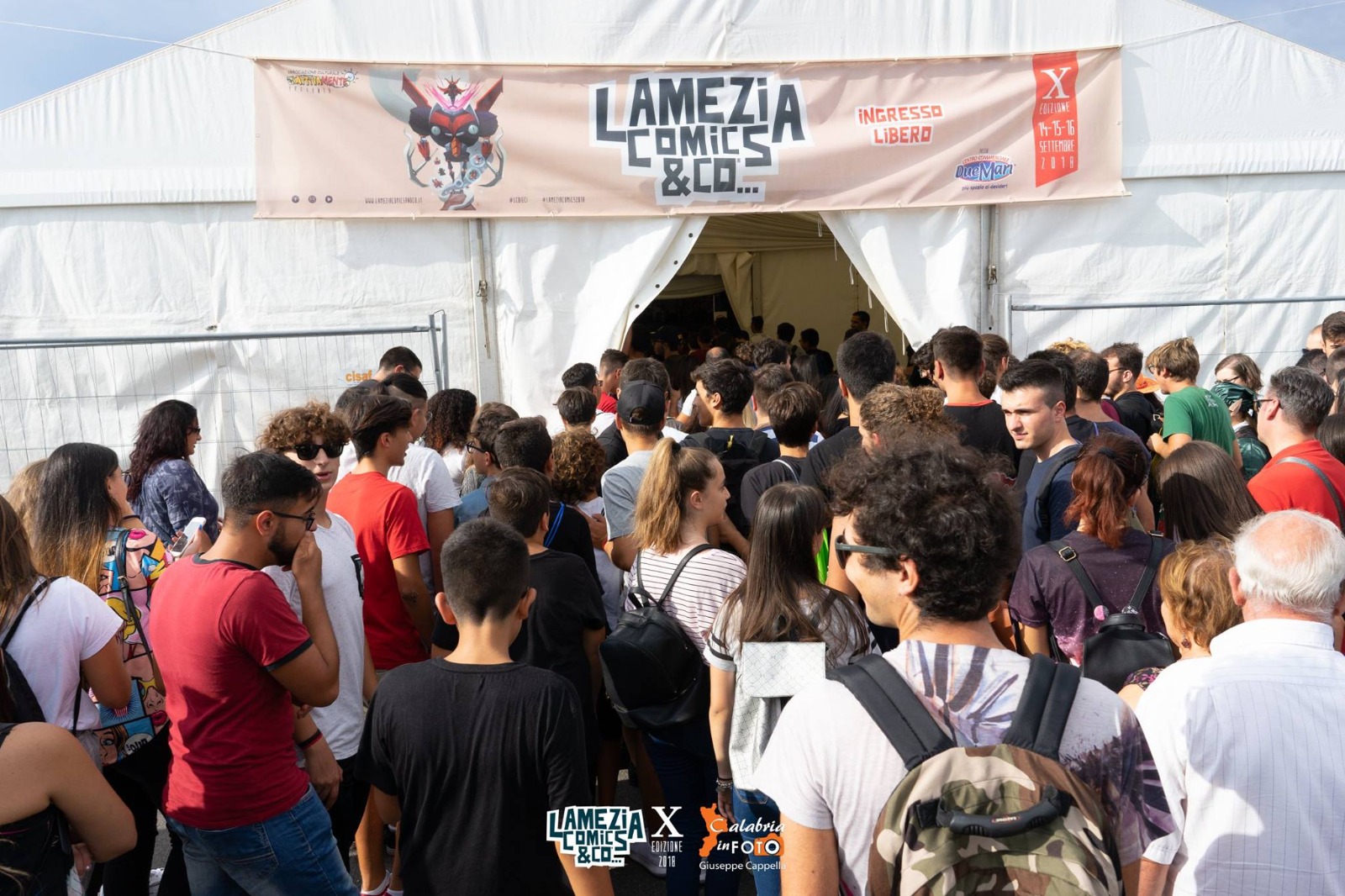 Lamezia Comics&Co, al via da domani la fiera del fumetto