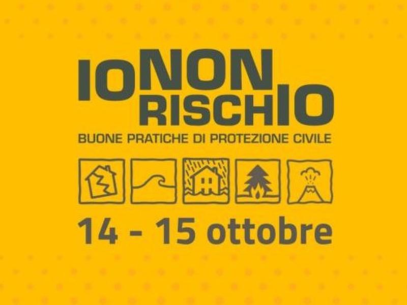 14 e 15 ottobre anche la Calabria parteciperà alla campagna “Io non rischio – Buone pratiche di protezione civile”