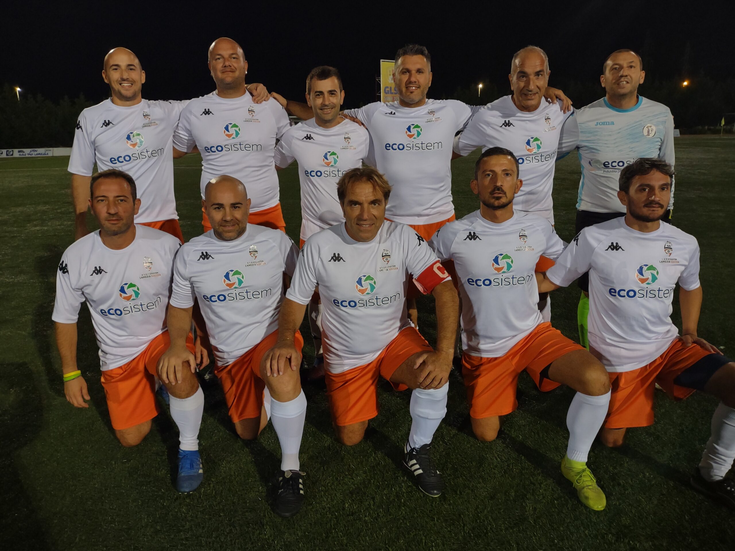  Al via la Coppa Calabria Amatori calcio ad 11 over 35