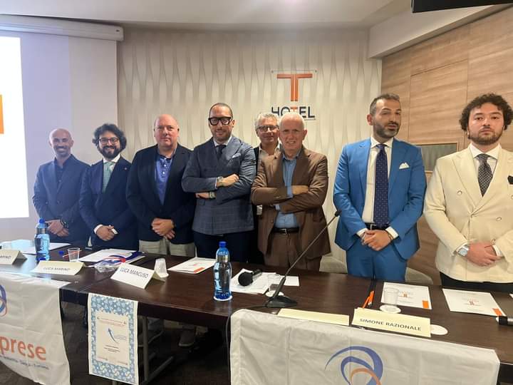 Anche a Lamezia Terme FenImprese, Pasquale Scaramuzzino presidente comunale