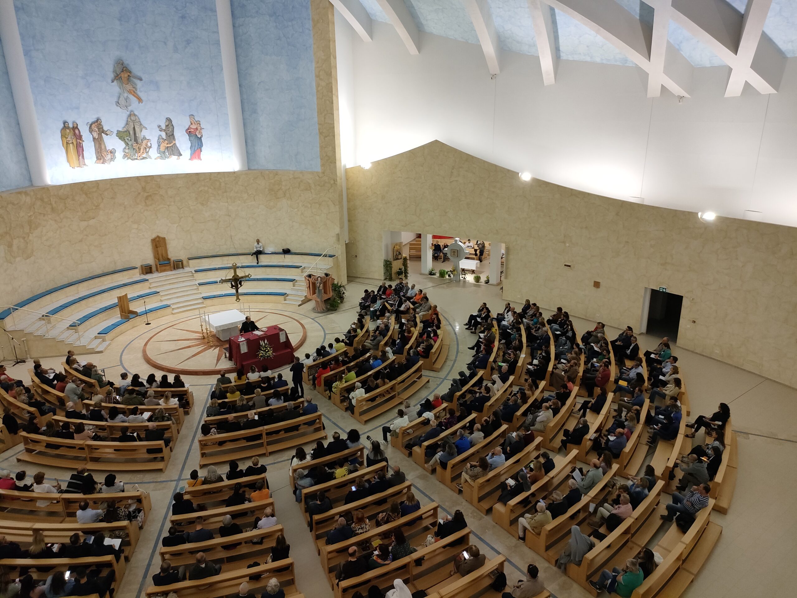 Lamezia Terme, avvio del secondo anno della Scuola Biblica Diocesana "Shekhinah"