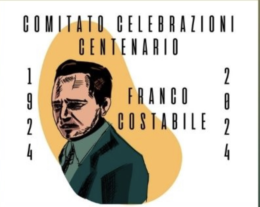 Lamezia Terme, il 5 ottobre presentazione del Comitato e degli eventi per il centenario del poeta Franco Costabile