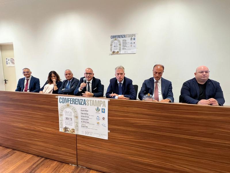 Presentata la kermesse De.Co. della Calabria che si svolgerà il 20 e 21 ottobre a Fuscaldo